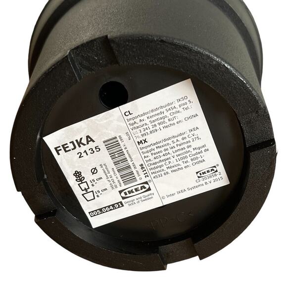 IKEA FEJKA Artificial Potted Plant 32" - Picture 2 of 4